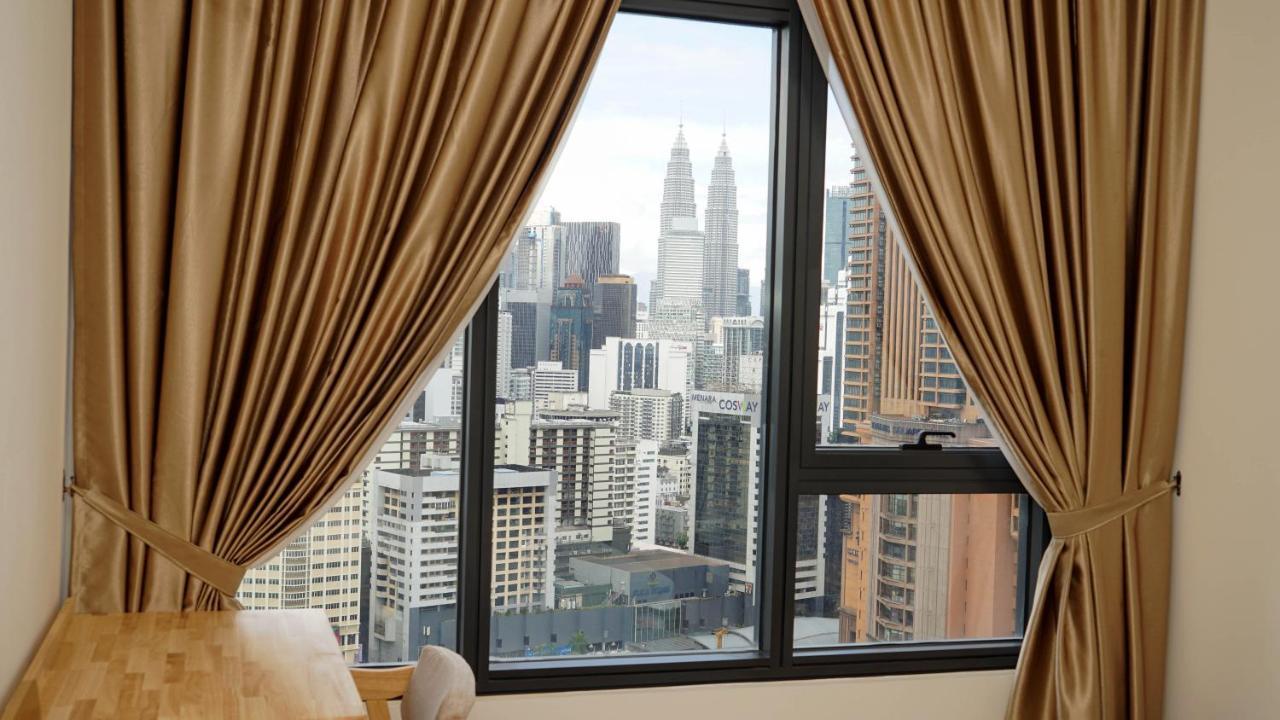 Lucentia Residence @ Bukit Bintang Kuala Lumpur Exterior foto