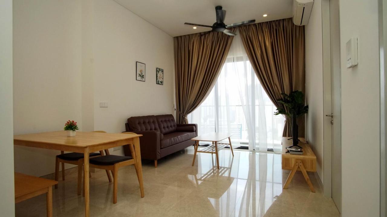 Lucentia Residence @ Bukit Bintang Kuala Lumpur Exterior foto